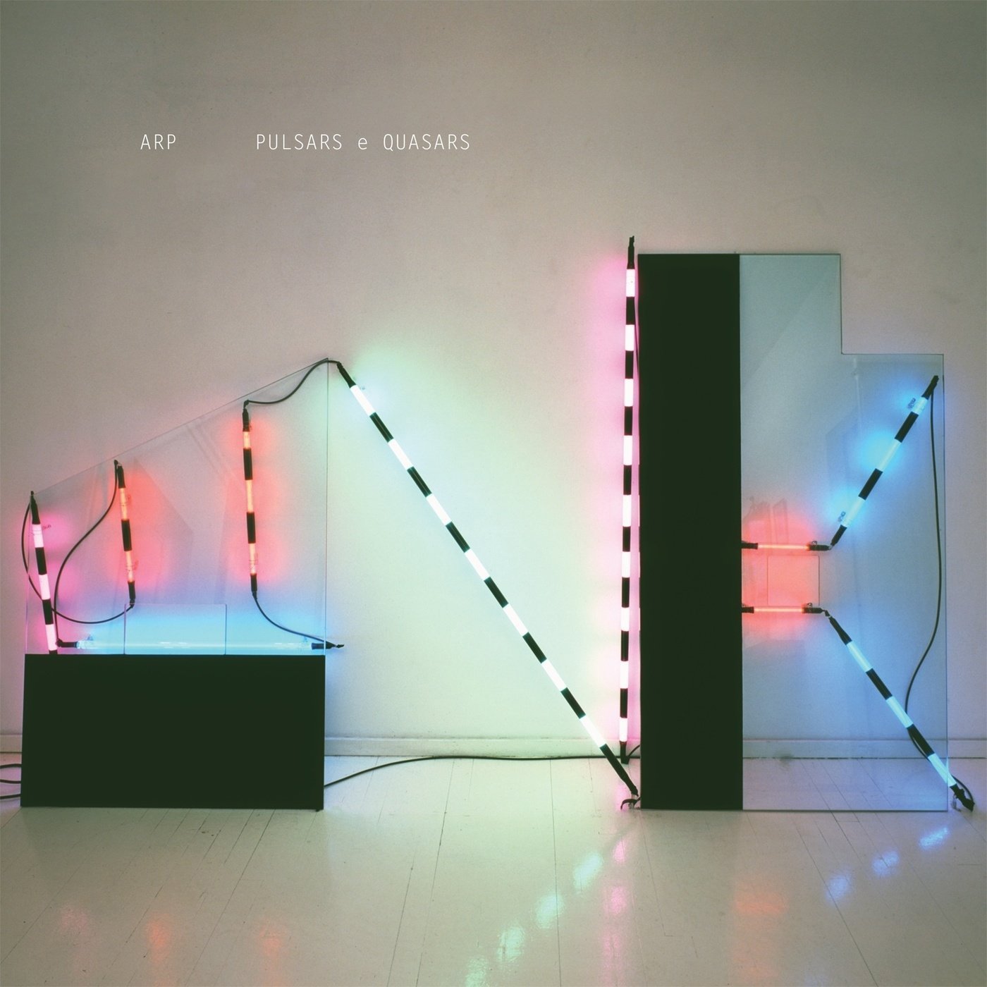 Pulsars E Quasars [VINYL]