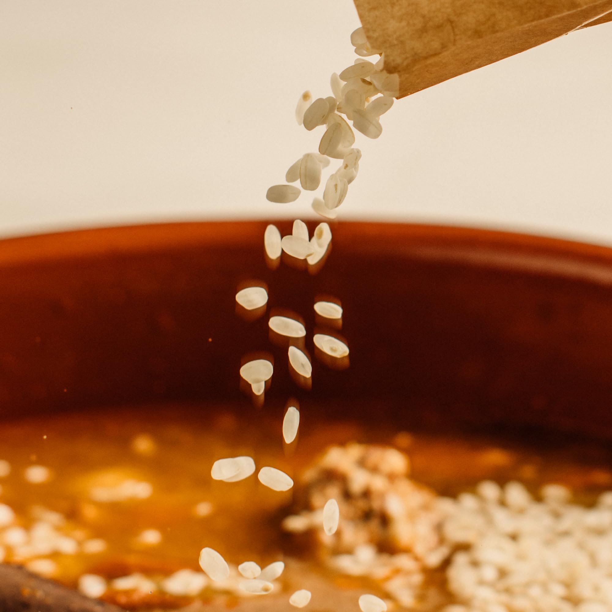 El PAELLER - Arroz Albufera D.O Valencia | Ideal para Paellas y Arroces Caldosos | Pack de 3 uds. de 1 kg.