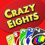 Crazy Eights 3D