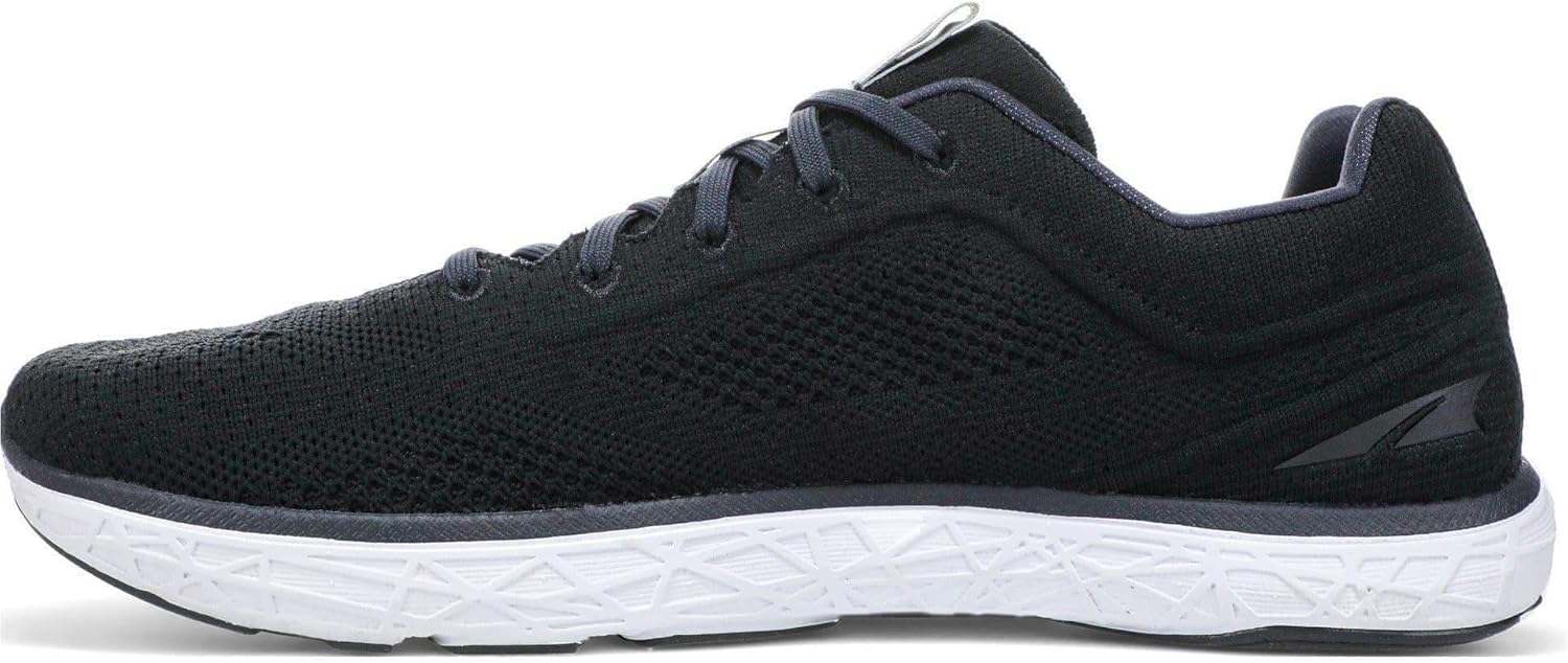 ALTRA Men's Escalante 2.5 Road Running Shoe, Black, 9
