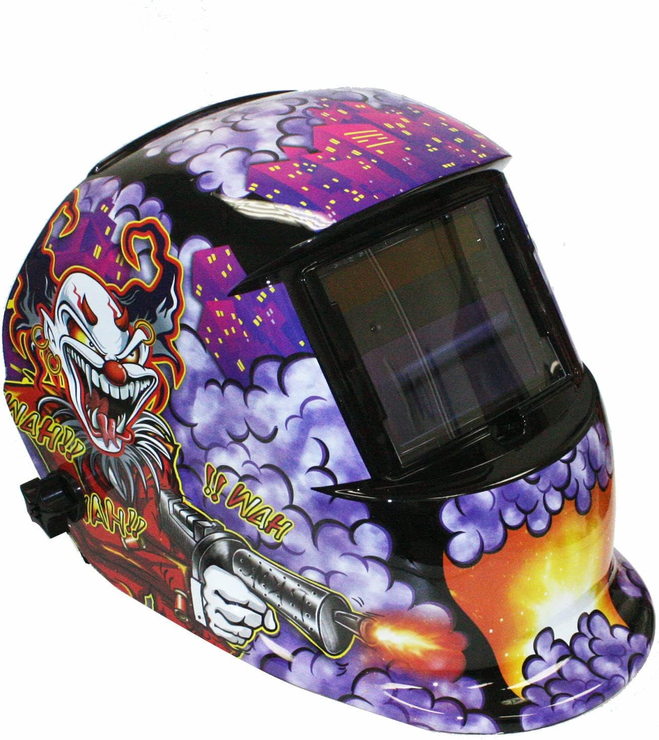 Joker Style Auto Darkening Solar Welding Helmet Welder Mask Tig Arc Mig Cutting