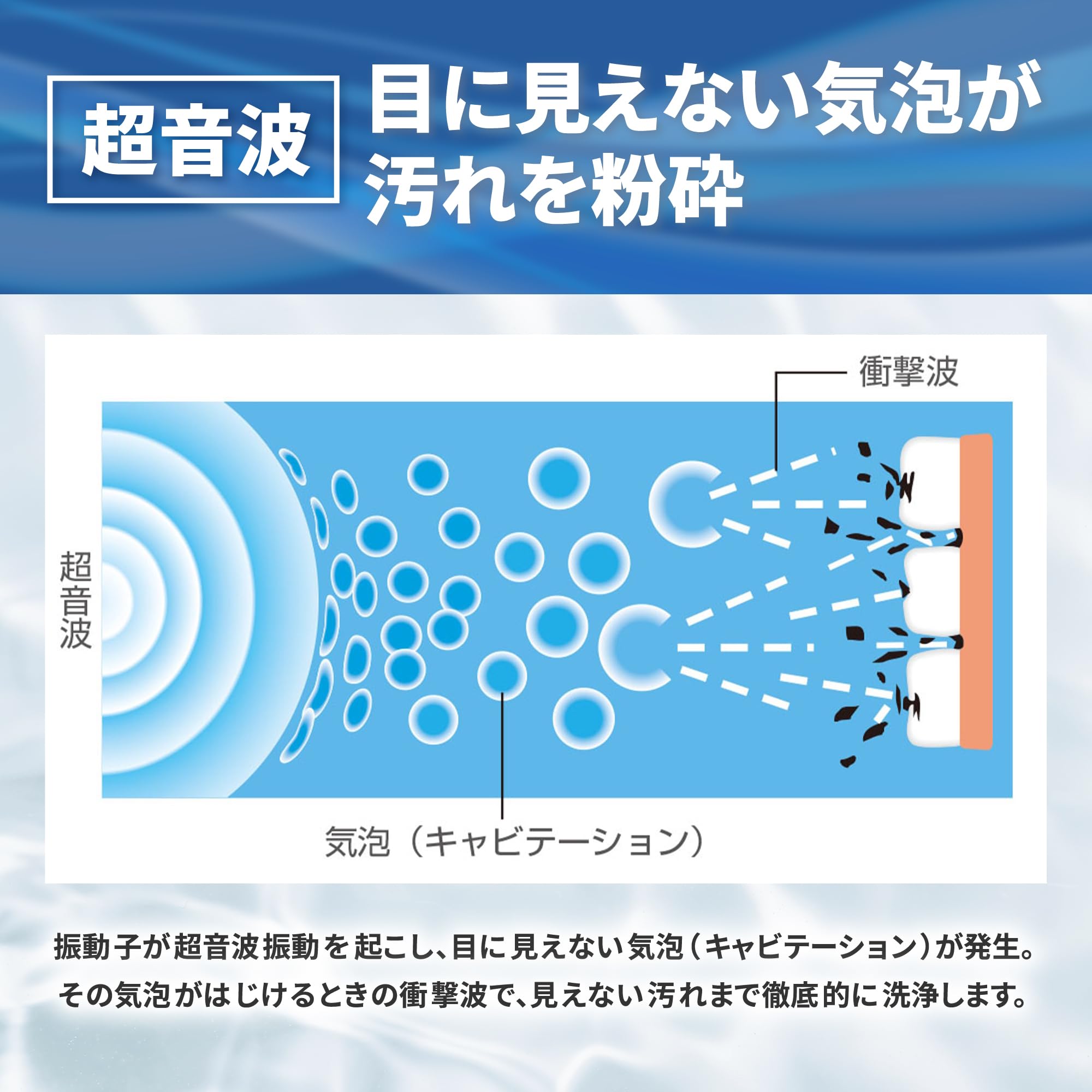 Amazon.co.jp: シチズン 超音波洗浄器 SWT710 2つの振動子で強力洗浄