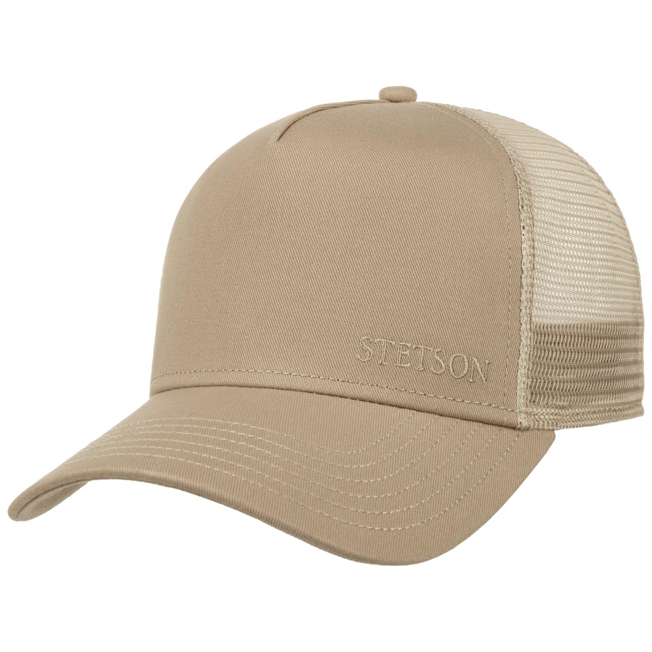 Stetson Classic Trucker Cap Snapback Unisex Summer
