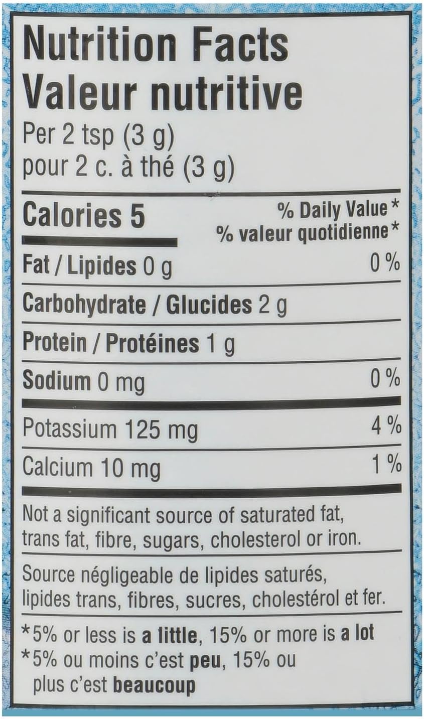 Tim Hortons Instant Iced Coffee, 100g, Dissolves in Cold Water or Milk - Image 2