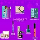 NOY All-Day Wear Makeup Kit Your Perfect Collection for Karwa Chauth, Diwali, Navratri, and All Festivals Elegant Gift Choice Pack of 12 gallery image
