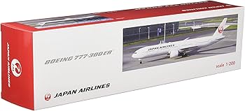 Amazon | JALUX 1/200 JAL 777-300 ER (Wifi) スナップインモデル