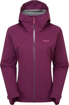 Rab Womens Downpour Light Jacket