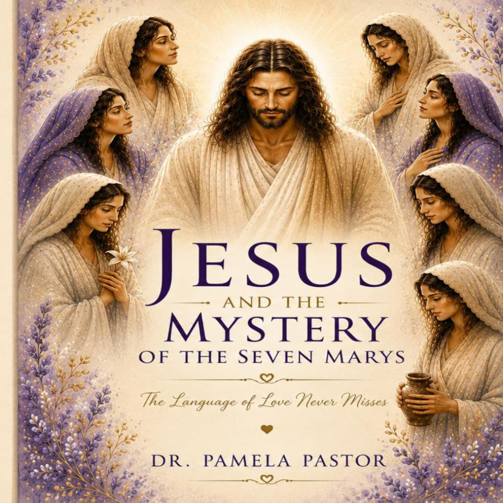 Jesus and the Mystery of the Seven Marys: The Language of Love Never Misses