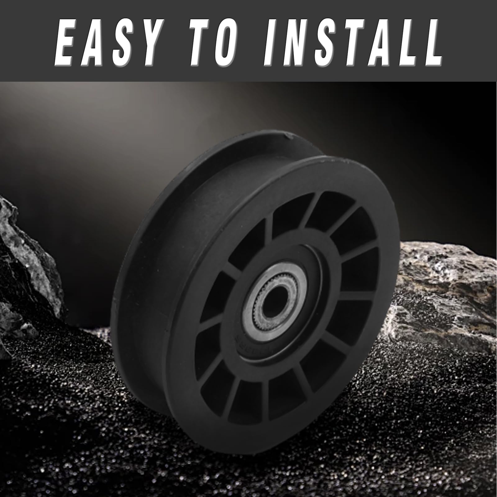 Amazon.com : laffoonparts 2 Pack 194326 Idler Pulley with 194327