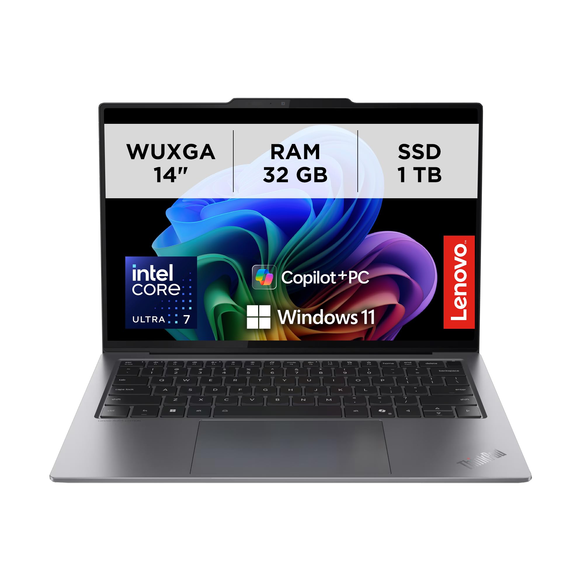 Lenovo - Notebook 14 Pollici ThinkPad X9-14 Gen 1, Copilot+ PC