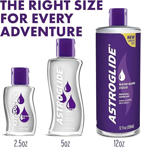 Miniatura 6 de Lubricante personal Astroglide, 1, 1