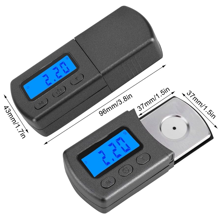 WINDS ALM-01 Arm Load Meter 針圧計 Amazon.com: Alvinlite Mini Digital Stylus Force Scale Gauge