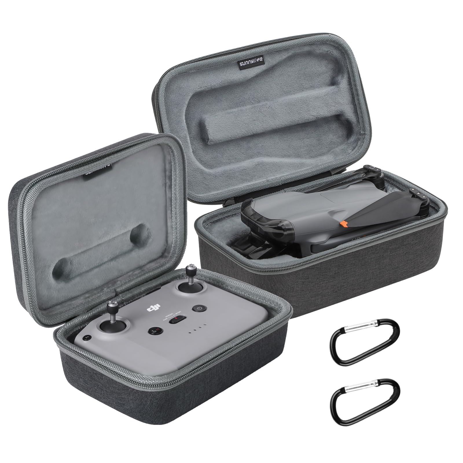 Etui Rigide YETEETH Pour DJI Air 3 S Air 3, Etui De Mauritius