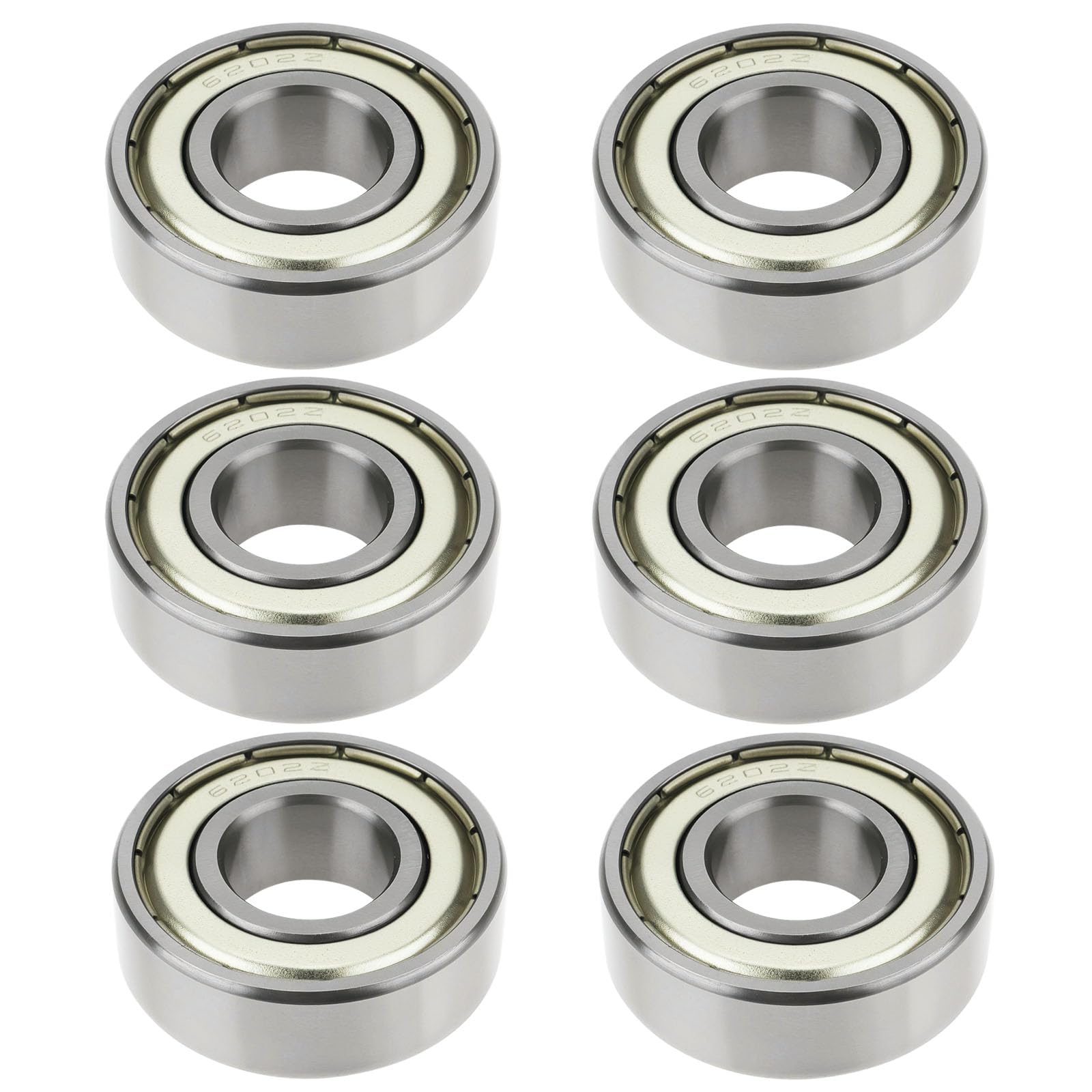 OTOTEC Lot de 6 Roulements de Guidage pour Scie HARBOR FREIGHT 1678E-B