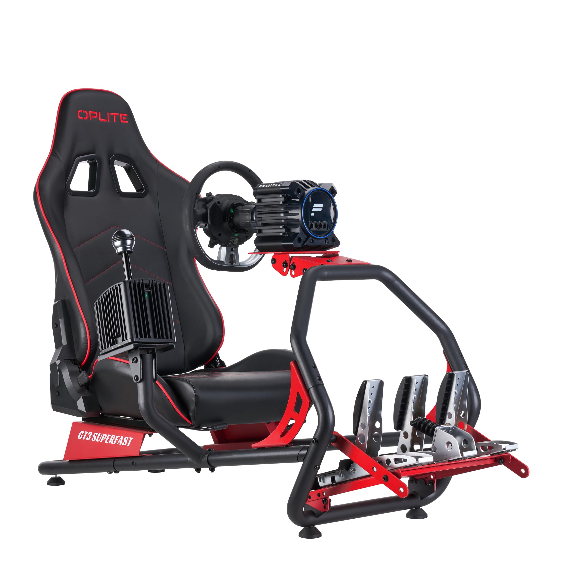 OPLITE GT3 COCKPIT SIMRACING COCKPIT DE SIMULATION