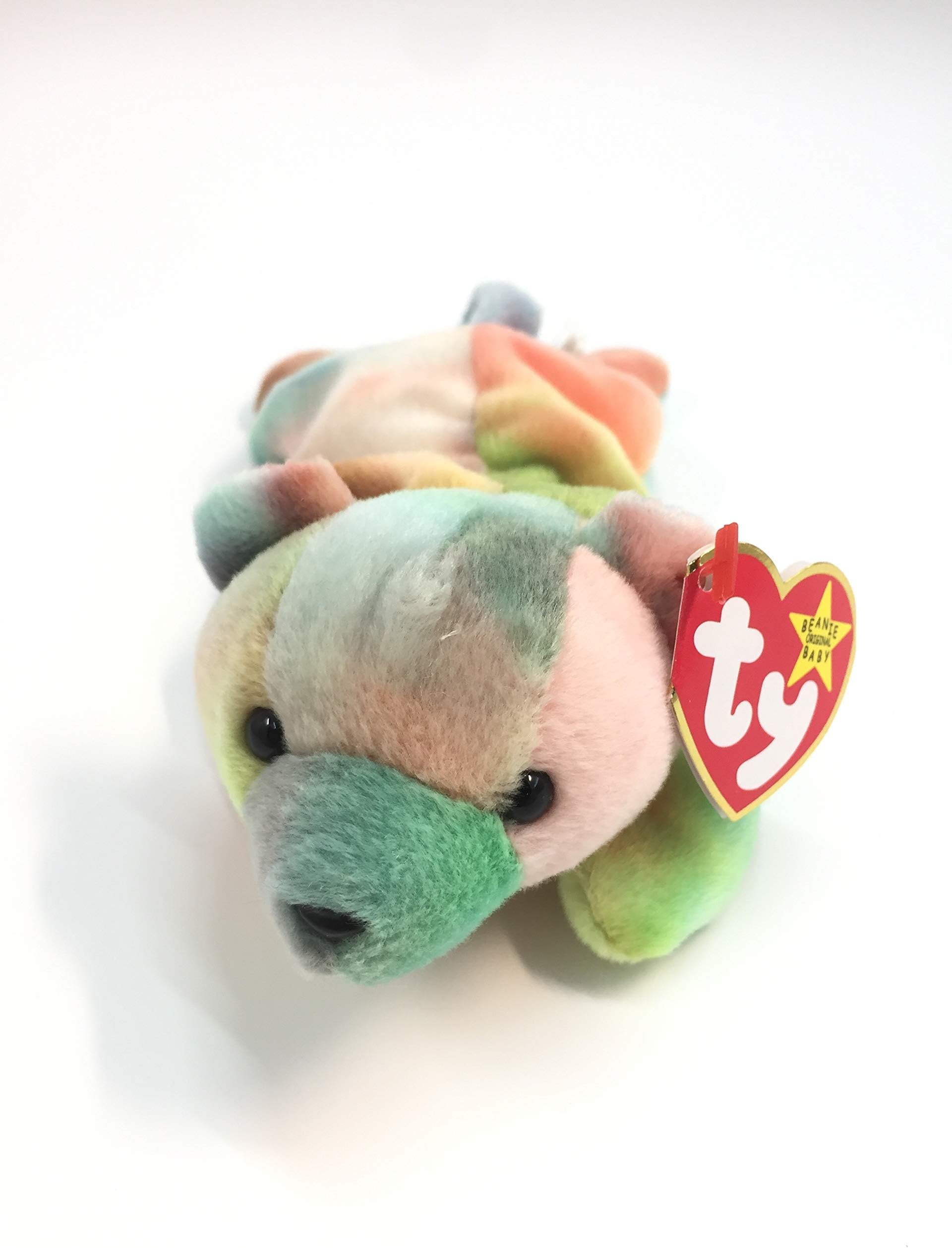 Beanie BabiesTy Sammy - Ty-dye Bear