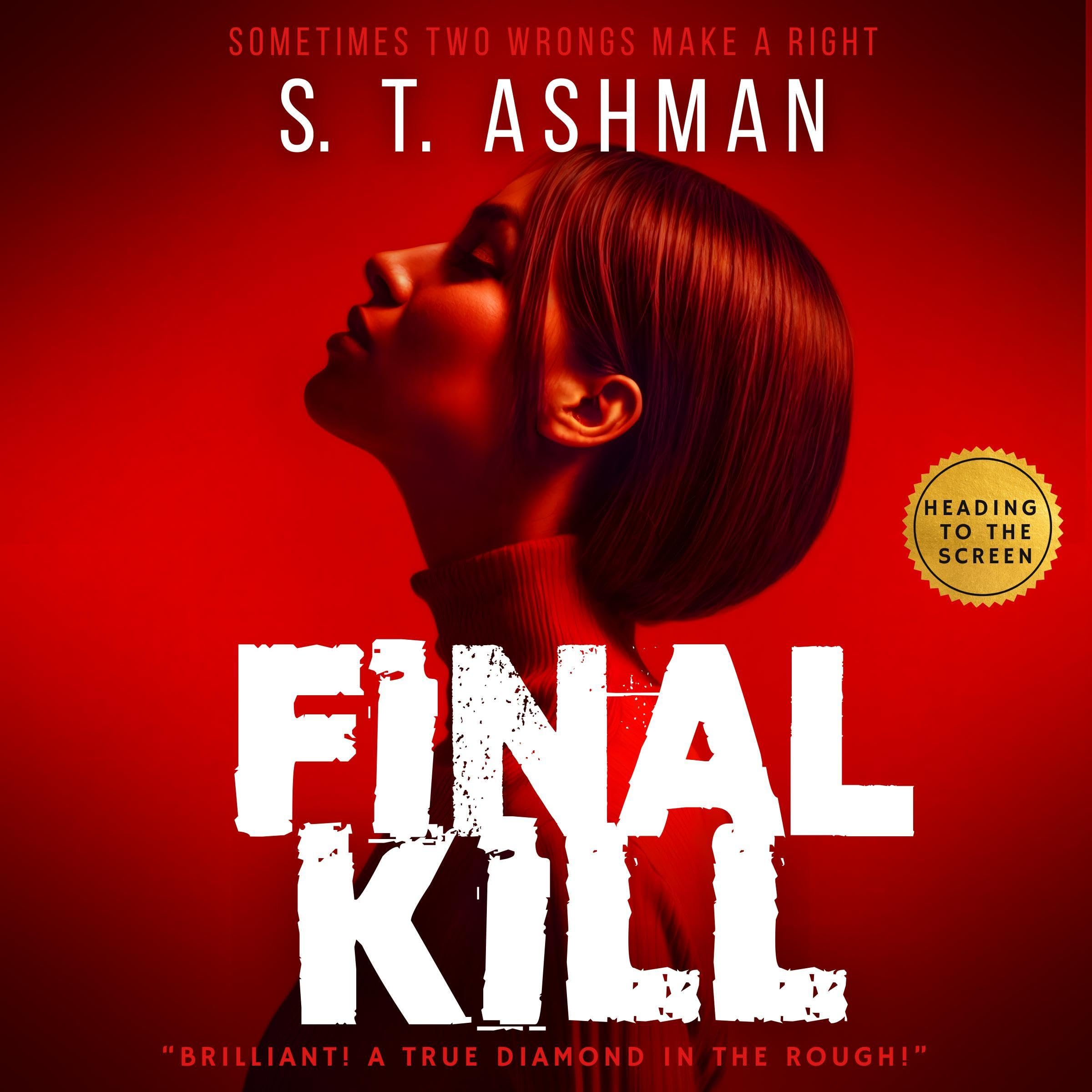 Cover art for Final Kill