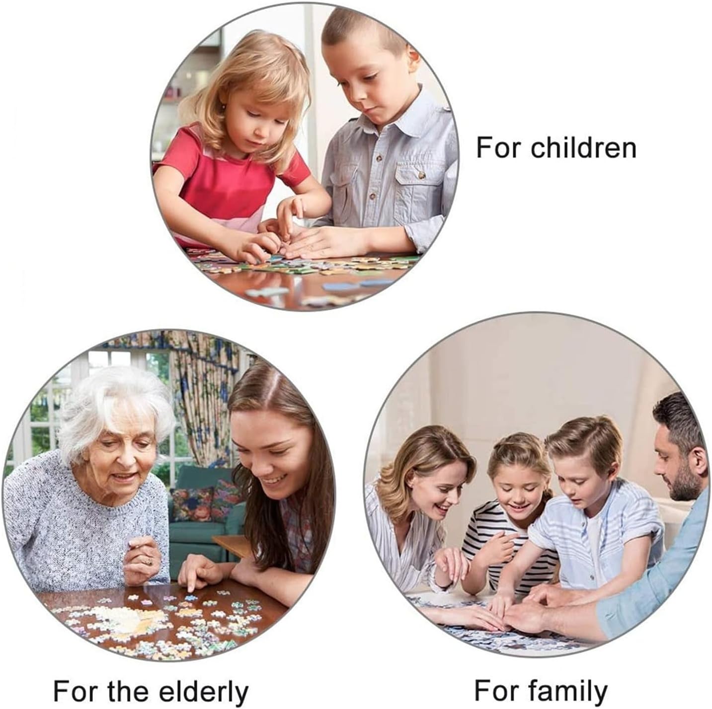 Puzzles for Adults 300 Piece,300 Piece Puzzles for Adults,Wooden Puzzles,Family Decoration (3001)