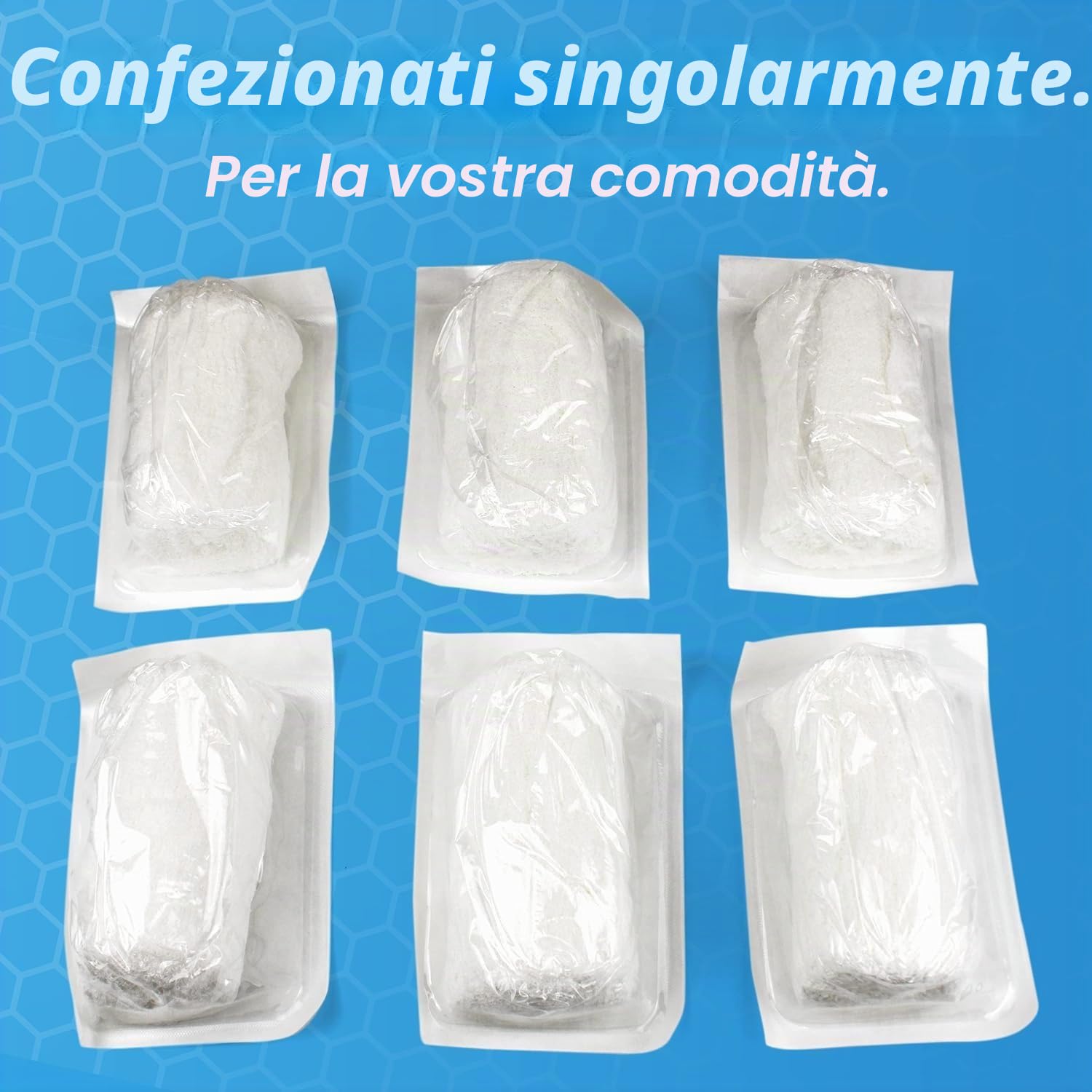 Kerlix - Rotolo di garza di cotone, 24 rotoli, sterile, 10,2 cm x 3,7 m, extra assorbenza, garza medica, 6 strati, senza lattice, ogni rotolo avvolto singolarmente, qualità ospedaliera