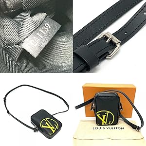 Amazon | [ルイヴィトン] M55120 エピ ダヌーブPM LVサークル ワン