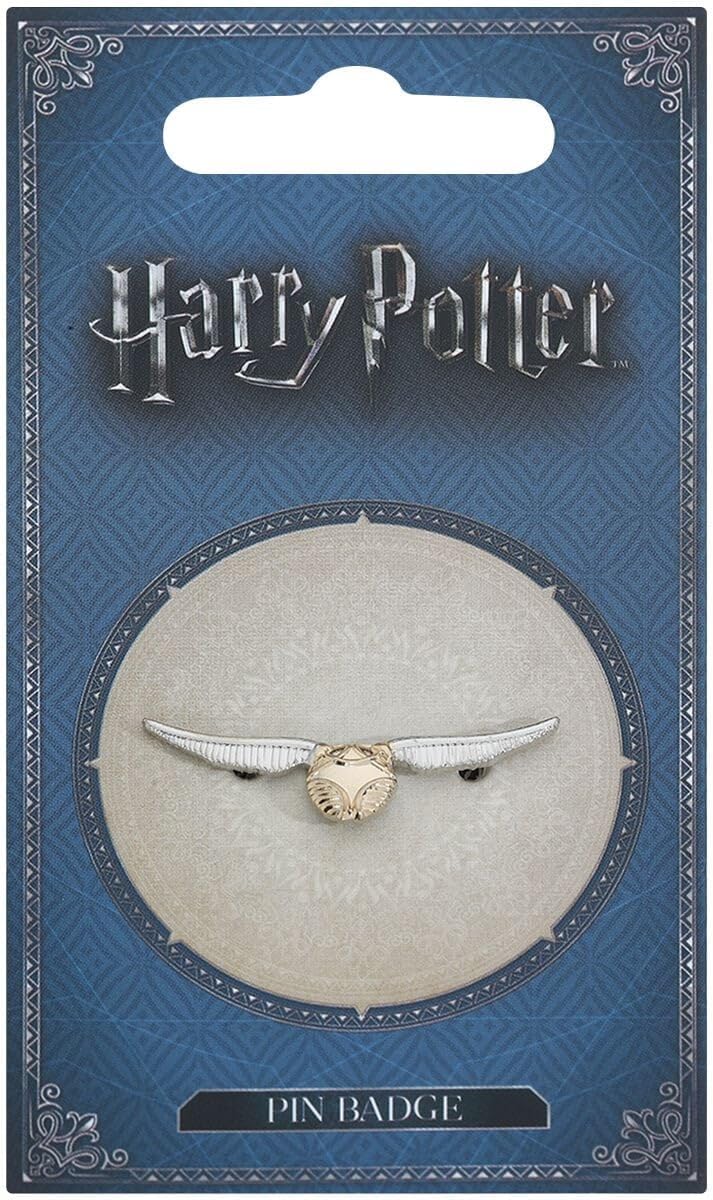 Harry Potter E1048878 Golden Snitch Pin