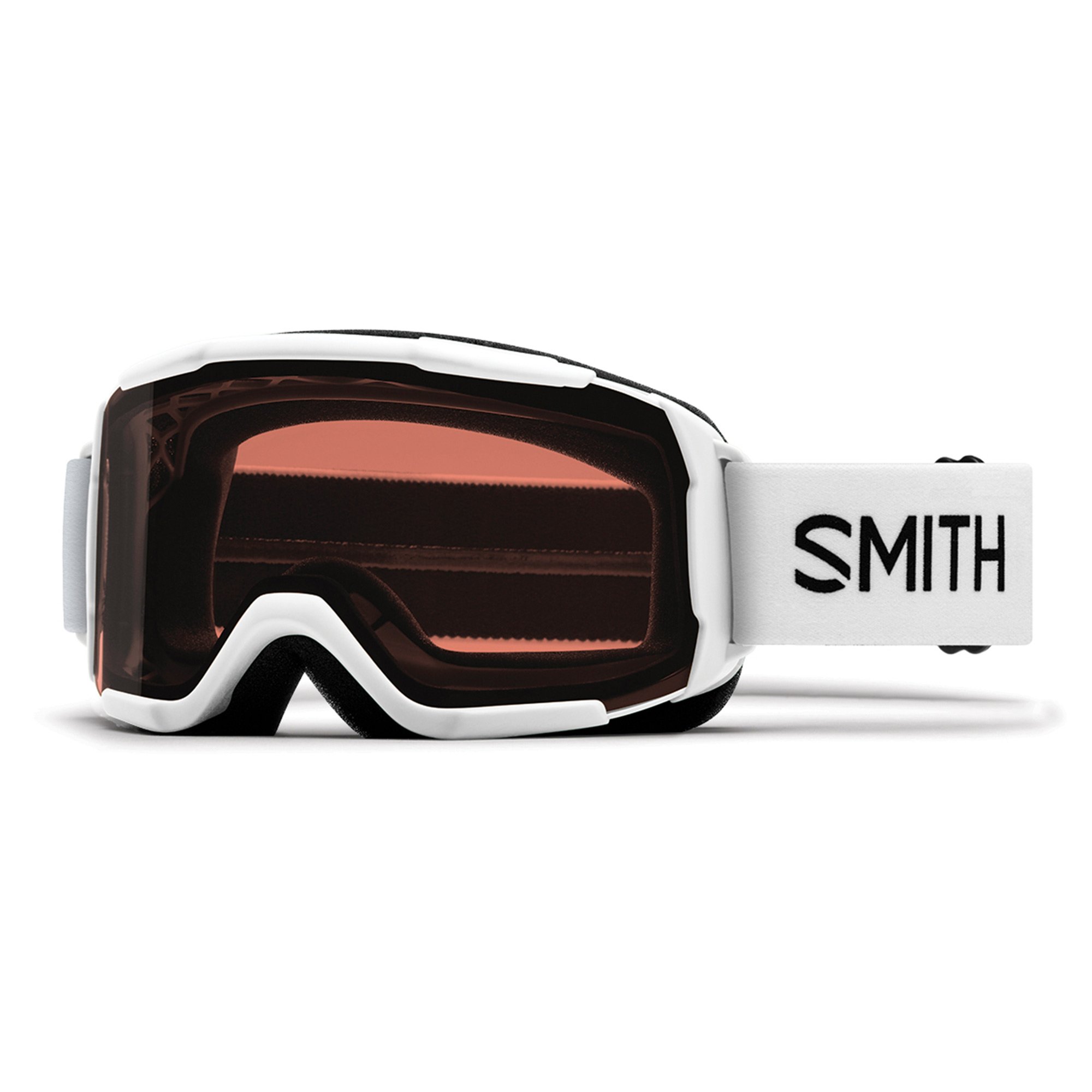 Smith Daredevil Gog-Rc36, Maschera da Sci Unisex Adulto, White, UNI