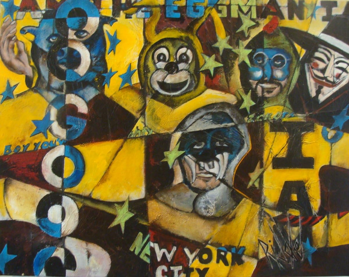 Amazon.com: All My Friends Call Me the Eggman or Some Know Me as ...