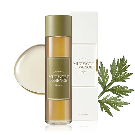 [I'm From] Mugwort Essence | 100% Vegan Mugwort Extract