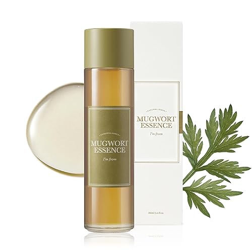 I'm From Mugwort Essence | Vegan Extract - Korean Hydrating Toner | 5.4 Fl Oz