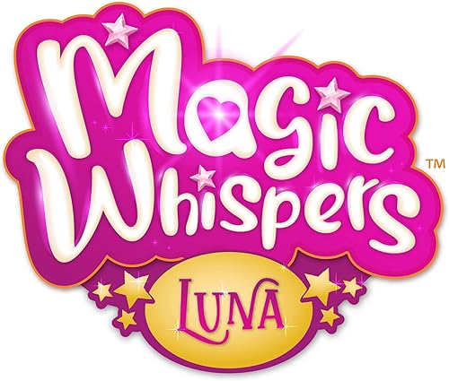 Miniatura 9 de My Fuzzy Friends Magia Susurros Luna