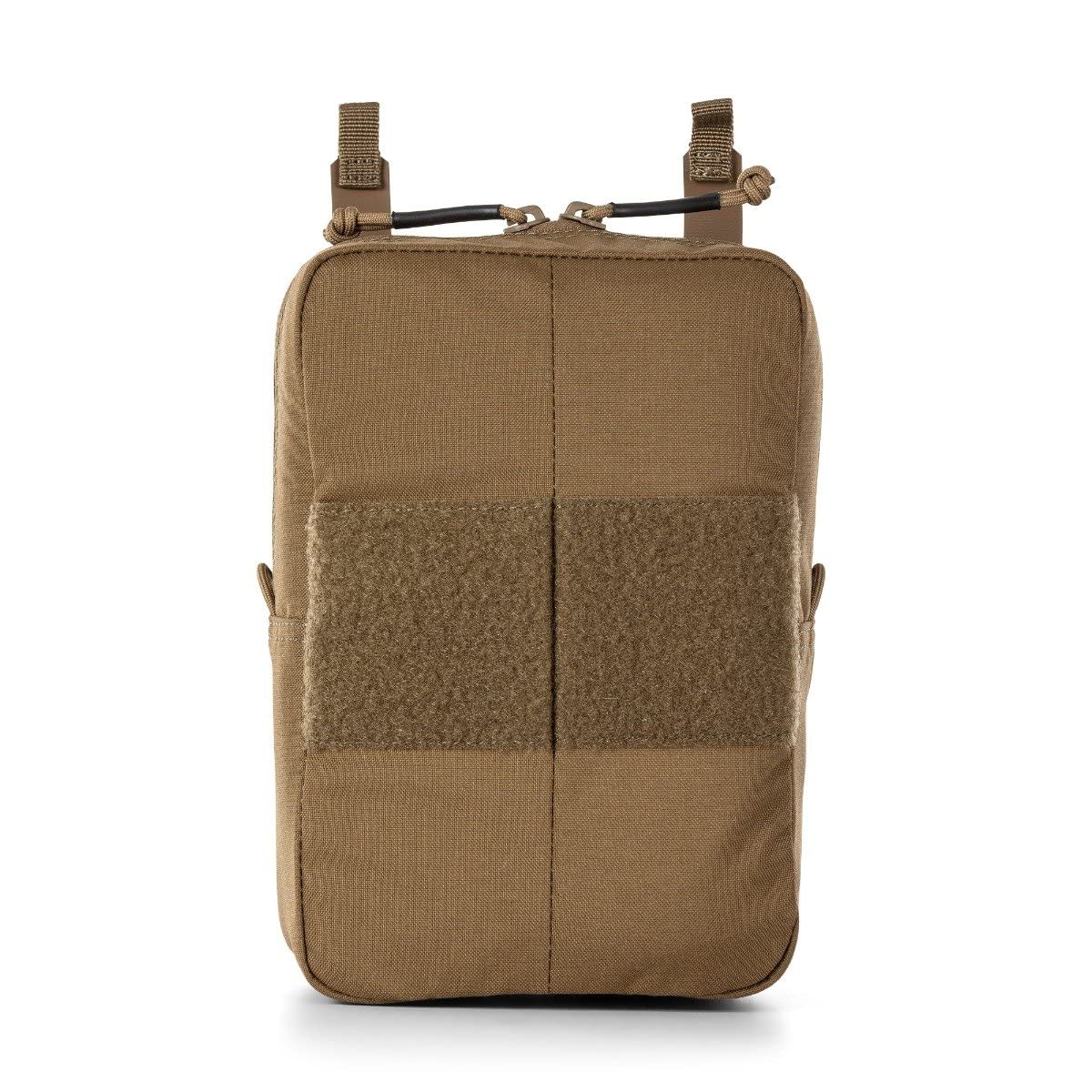 5.11 Tactical Flex 3.5L Zippered Molle Pouch with Flex-HT Mounting System, Style 56658