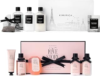 Kimirica Luxuriously Crafted Gift Set For Women and Men | Pampering Kit for Marriage Anniversary & Best Gift For Birthday... Price In India