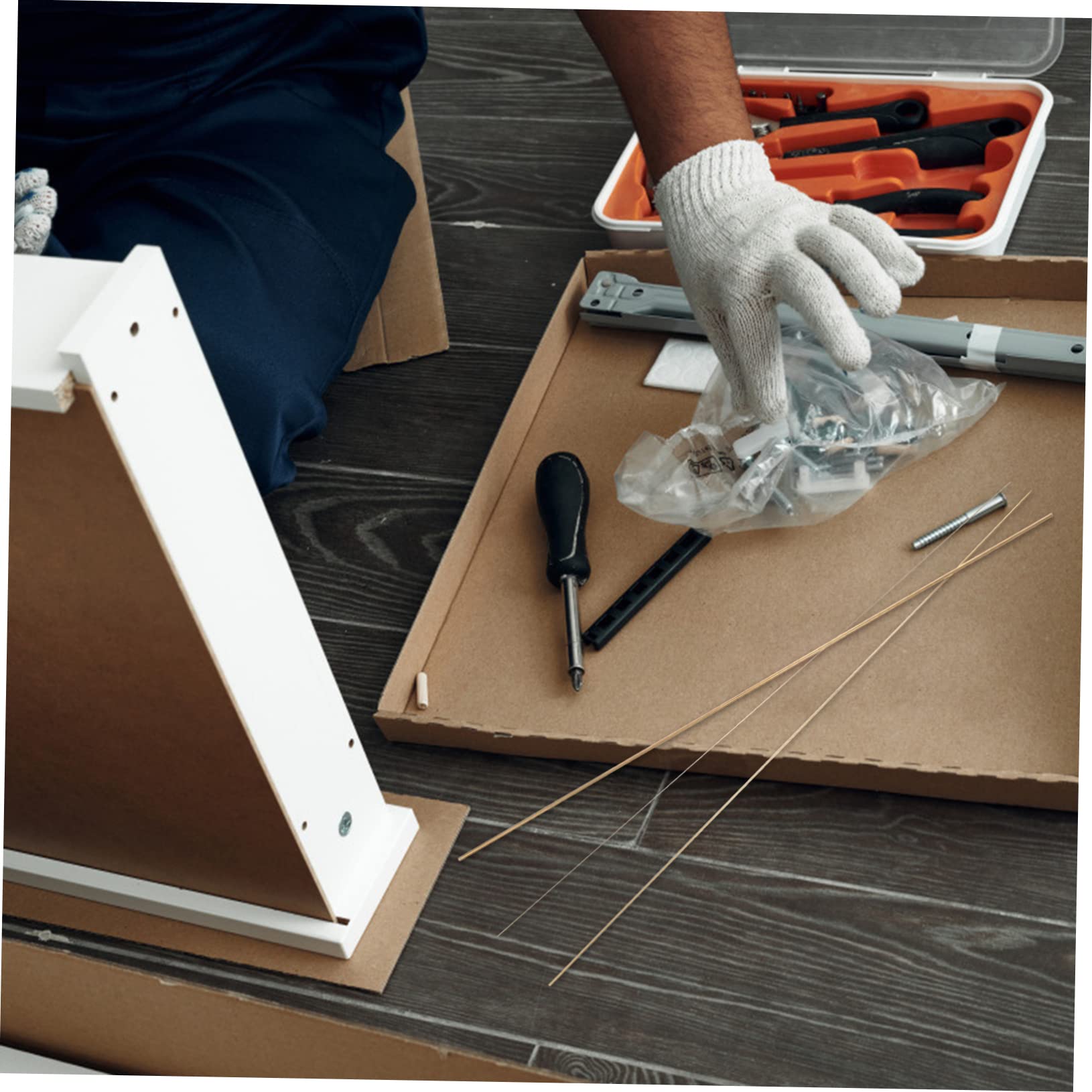 Healeved 6stücke Messingstäbe Messing Rundstäbe Bastelmaterial Für Modelle Und Handwerk Langlebig Und Vielseitig Einsetzbar