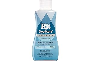Rit DyeMore Liquid Dye 7-Ounce, Stunning Kentucky Sky