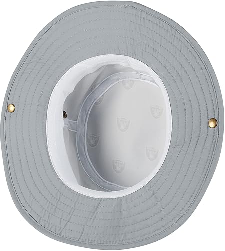 Miniatura 60 de FOCO Sombrero deportivo para mujer con logotipo de equipo de la NFL