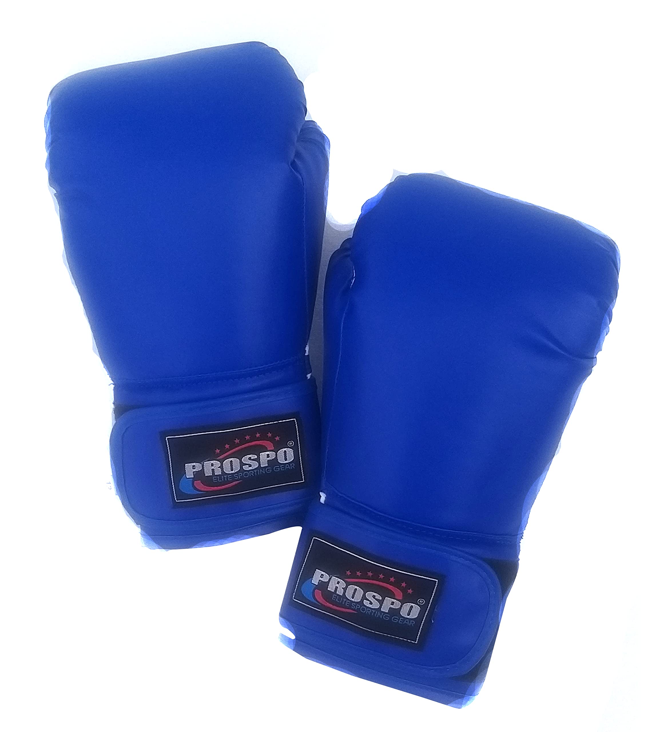 Prospo Featherfly Aerobic Boxing Glove, for Men, (Unisex), for Youth, Kids (10 OZ, Blue)