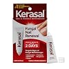 Kerasal Fungal Nail Renewal Treatment 10ml, Restores The Healthy Appearance of Nails Discolored or Damaged by Nail Fungus or Psoriasis.