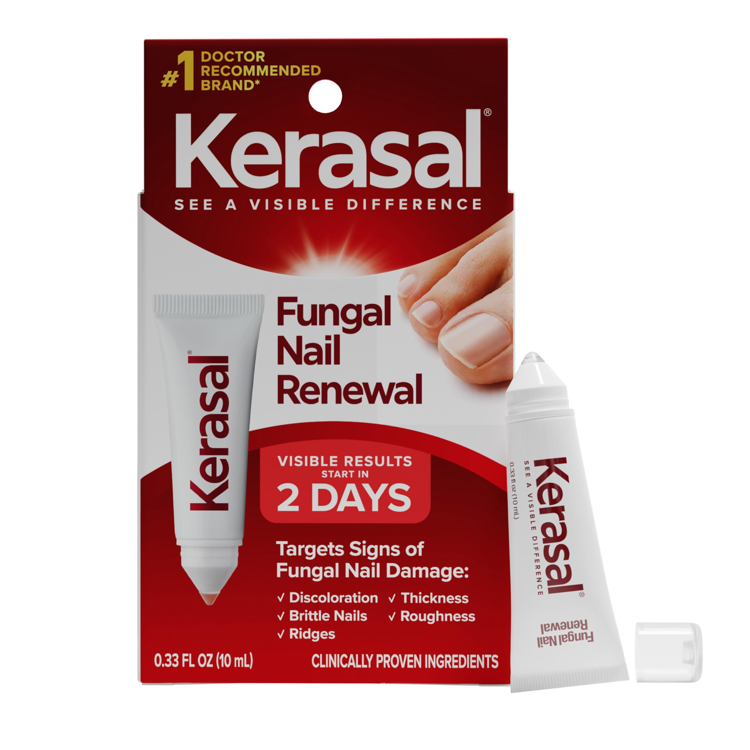 Kerasal Nail Renewal