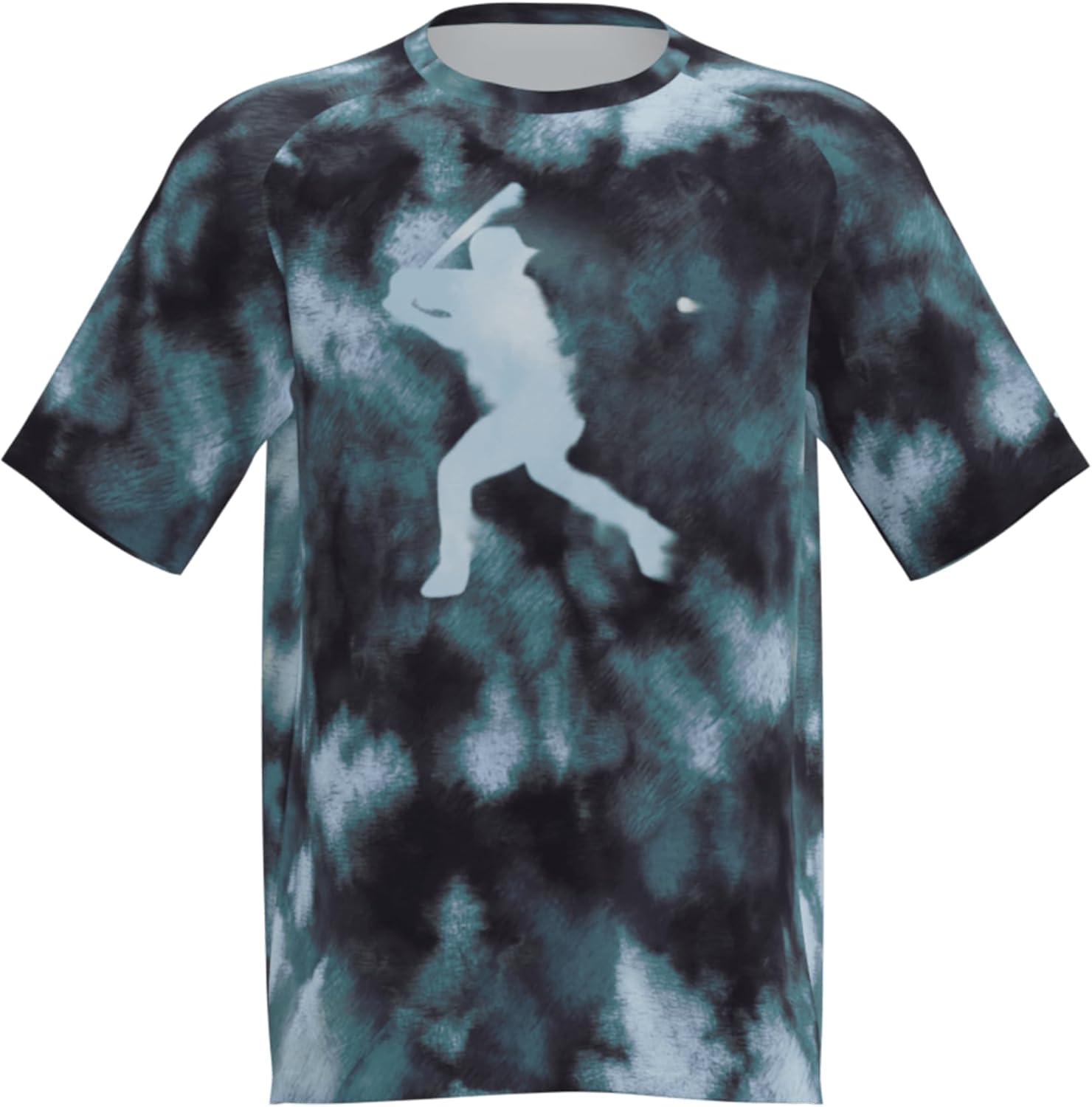 Boombah Boys Baseball Contact Density Tee - Multiple Color/Size Options
