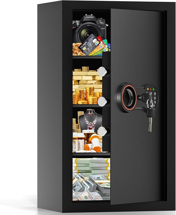 Large Safe Box for Home Use