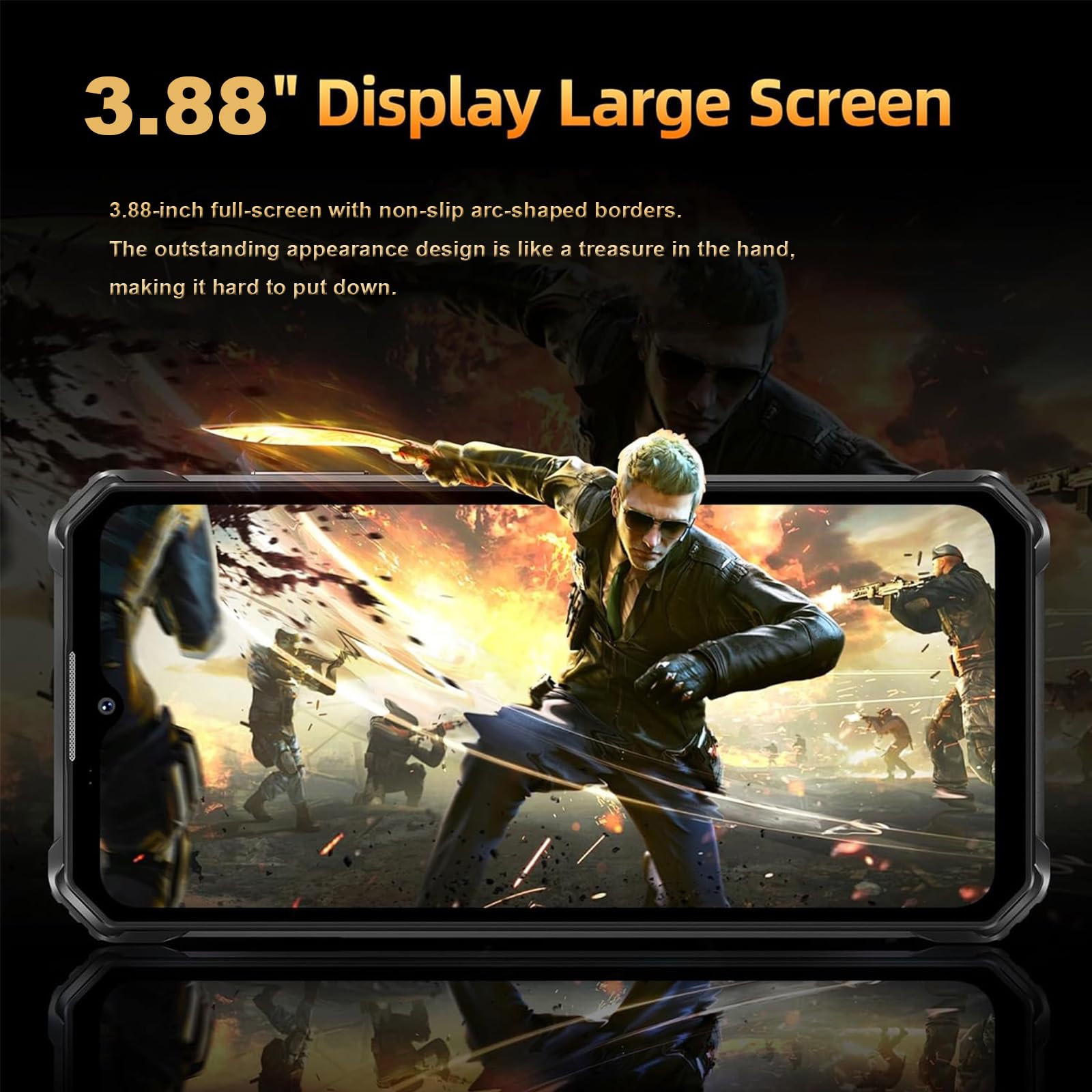 ミニスマートフォン 3.88インチ 4g android 12 防水 Amazon | ミニスマートフォン、3.88インチ4gフルスクリーン