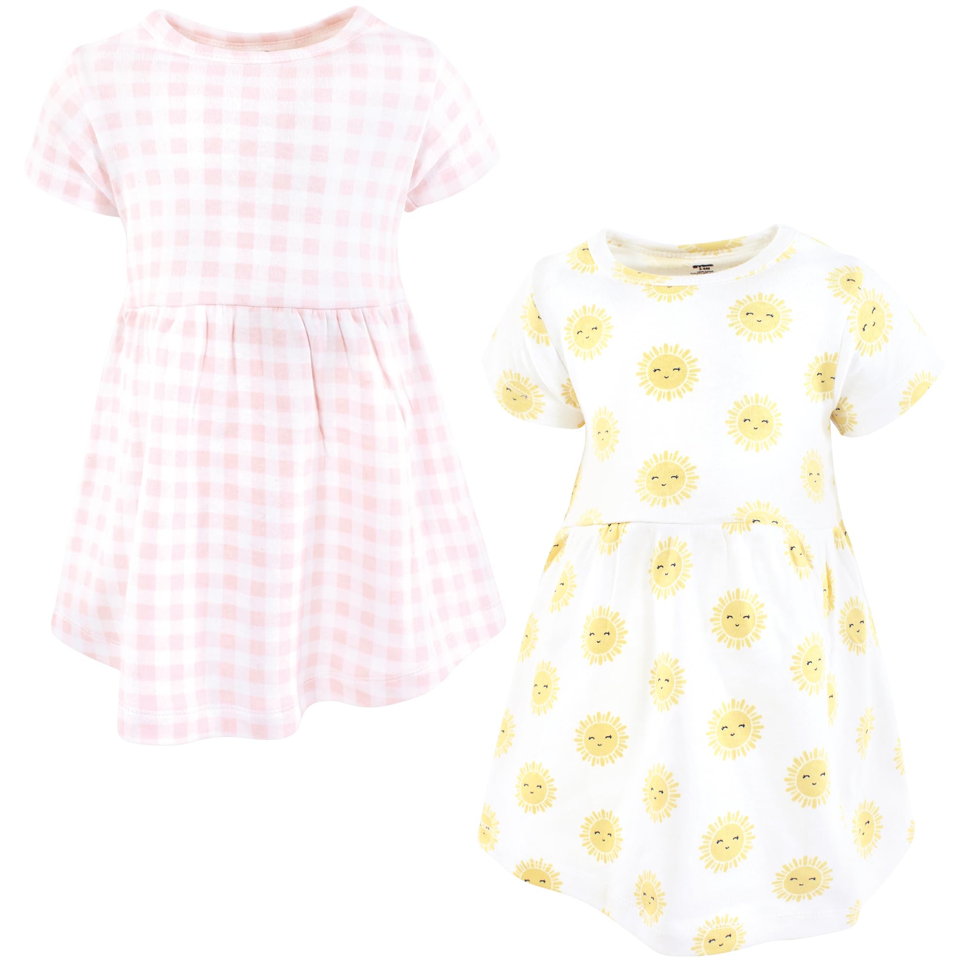 Hudson Baby Girl's Cotton Dresses