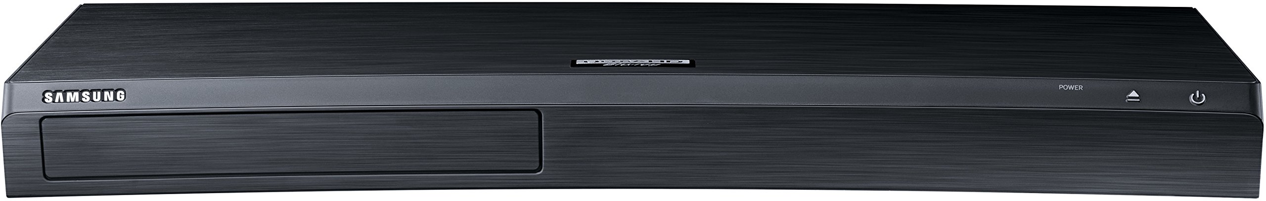 Samsung UBD-M9500 - Lettore Blu-ray (Ultra HD, WLAN, Bluetooth) in titanio scuro