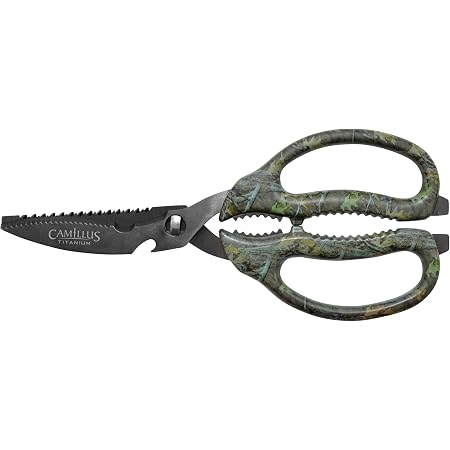 Ciseaux D'urgence Leatherman Raptor Response - Multifonction Avec Coupe-anneau Et Clé à Oxygène - Fabriqué Aux USA