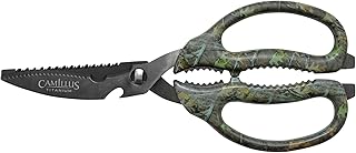 Camillus 9-Inch Multipurpose Game Shears (19403) - Camillus