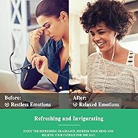 Vista 199 de MAYJAM - Aceite esencial de anís estrella, aceites puros de estrella de anís para difusores, 3.38 onzas líquidas, aceite esencial de anís estrellado