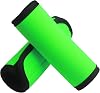 Luggage Handle Wrap 2 Pack Luggage Handle Wraps for Suitcase Bright Neoprene Luggage Handle CoversExtenderIdentifiers-Travel Accessories Must Haves Green-2 Pack