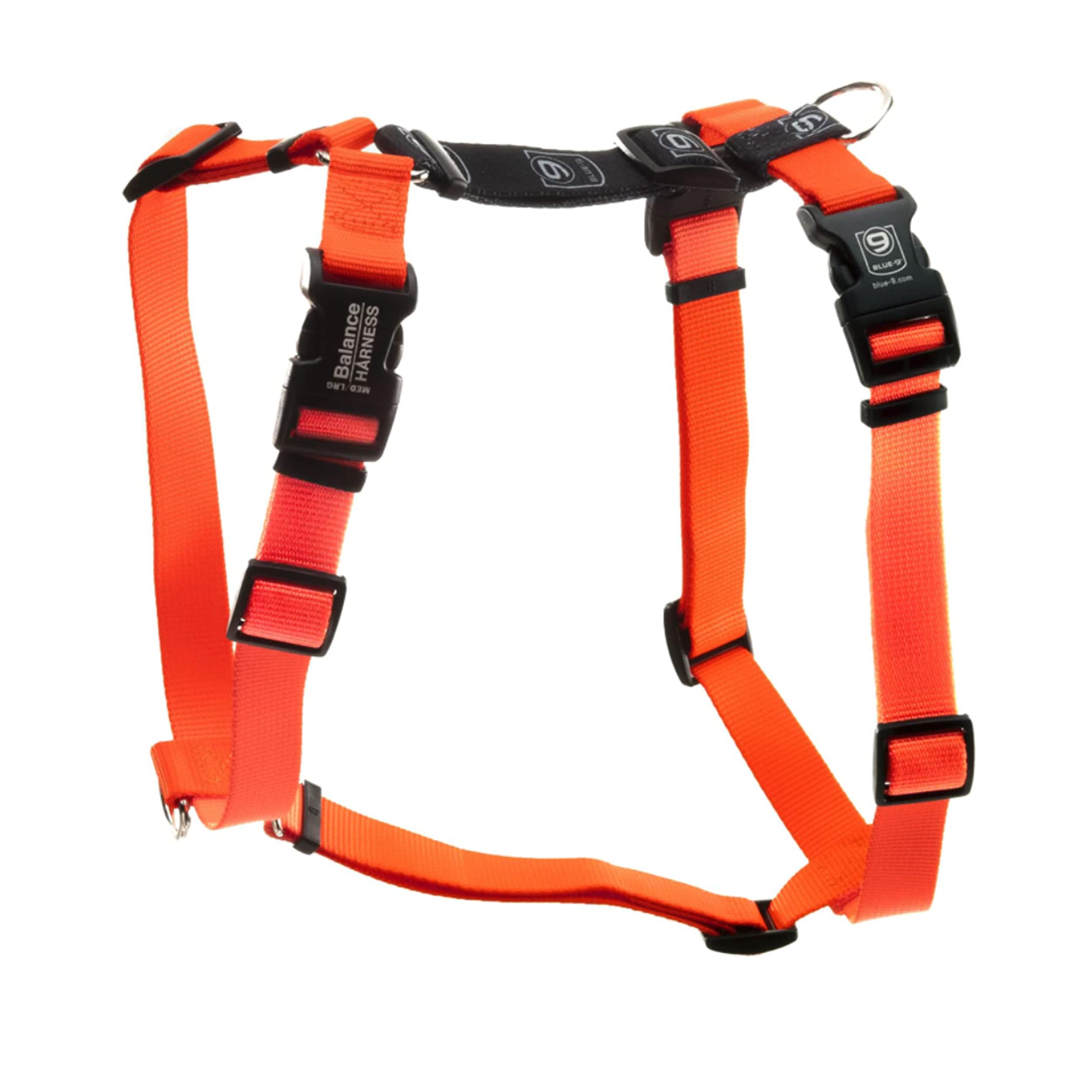 Amazon.com : Blue-9 Buckle-Neck Balance Harness, Fully