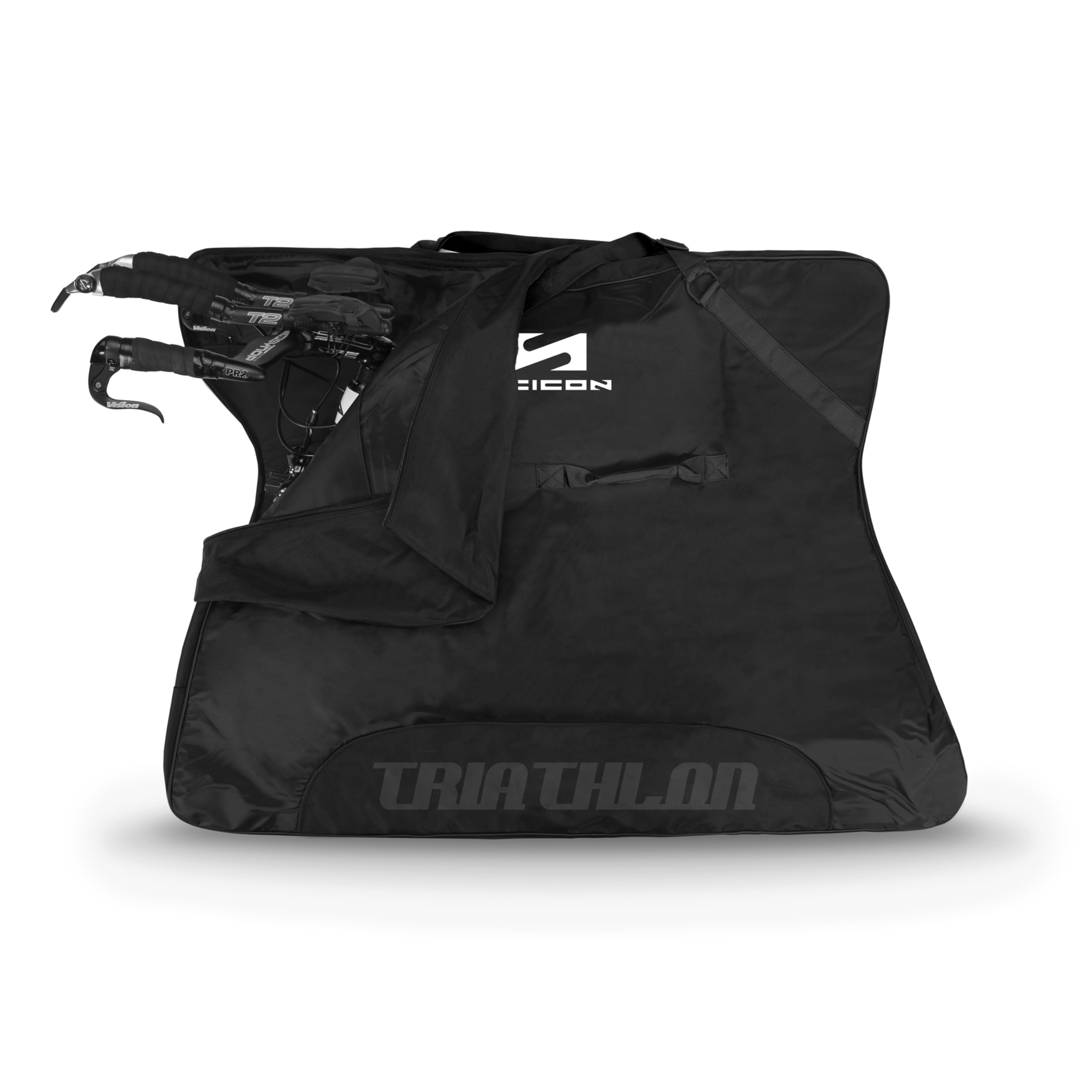 SciCon Triathlon バイクバッグ SciCon AeroComfort Triathlon Bike Bag with External Shields