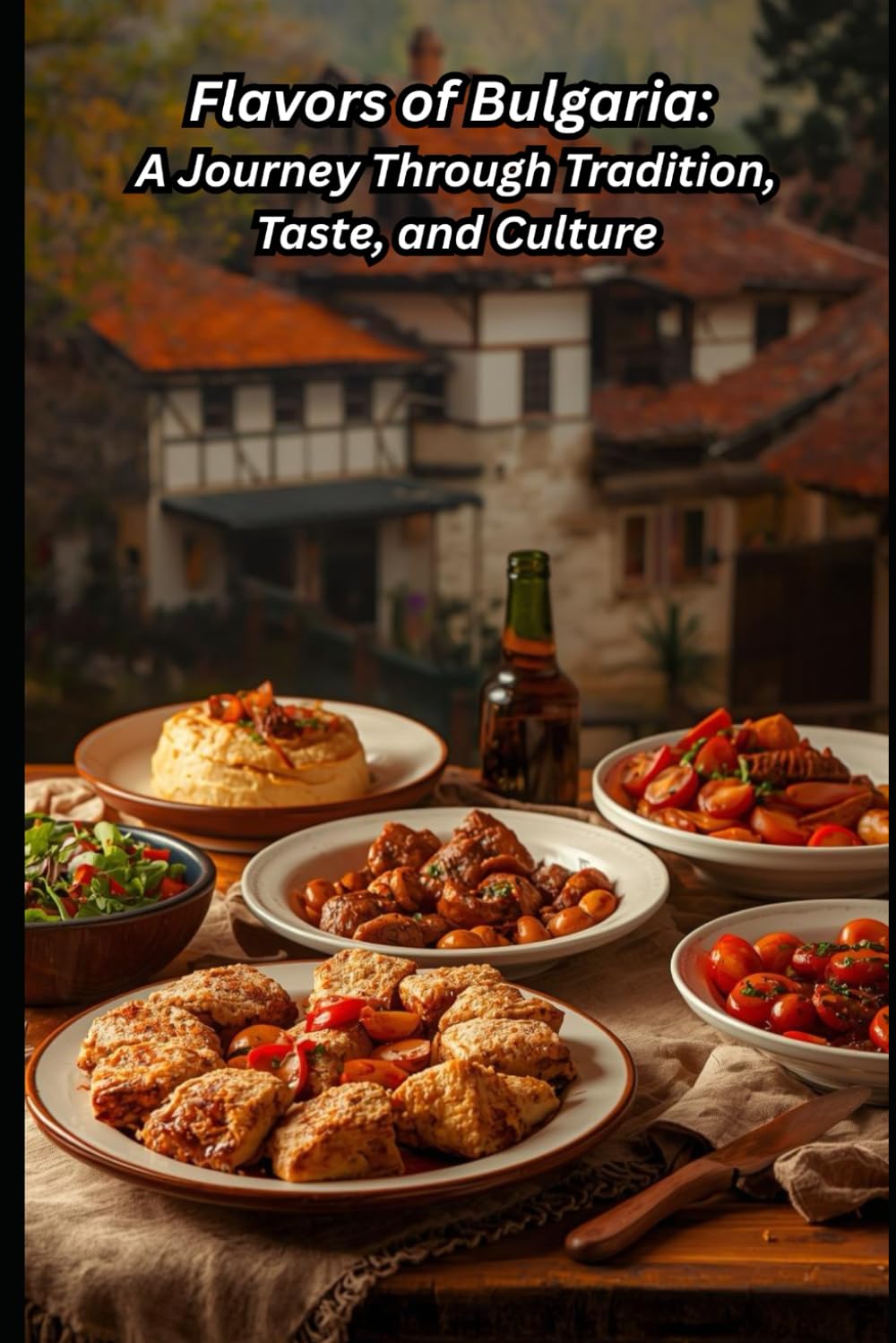 Flavors of Bulgaria: A Journey Through Tradition, Taste, and Culture